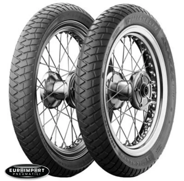 Michelin ANAKEE STREET  2.75/  17 47 P   TT